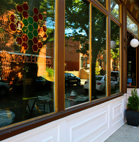 Restaurant: Dino & Harry's
