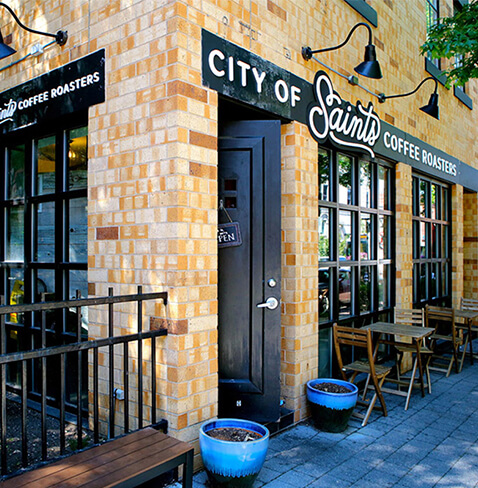 Coffee: City Of Saints