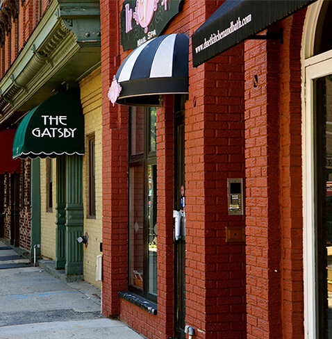 Salon: The V Spot