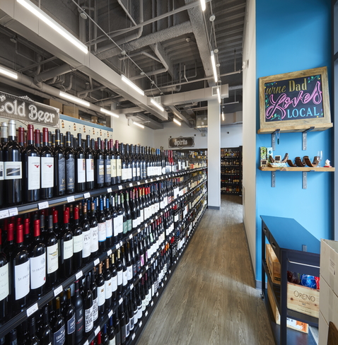 Retail: Wine Dad’s